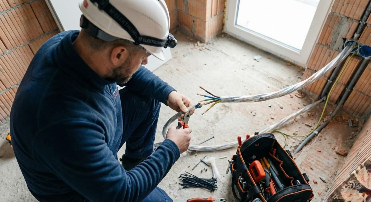 Altbau Elektrik - Elektriker Notdienst