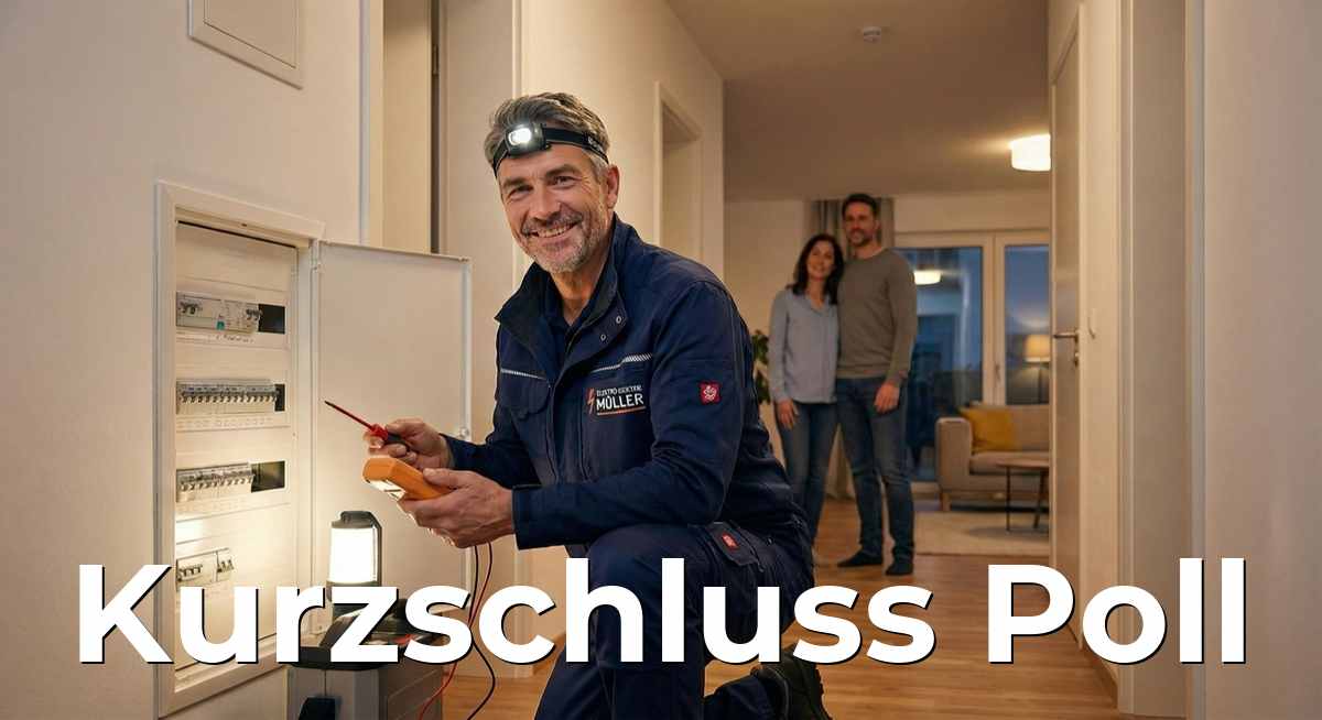 24/7 Elektriker Notdienst Poll – Kabel angebohrt Elektriker Notdienst Poll – Kabel angebohrt 24/7 schnelle Hilfe bei kabel angebohrt