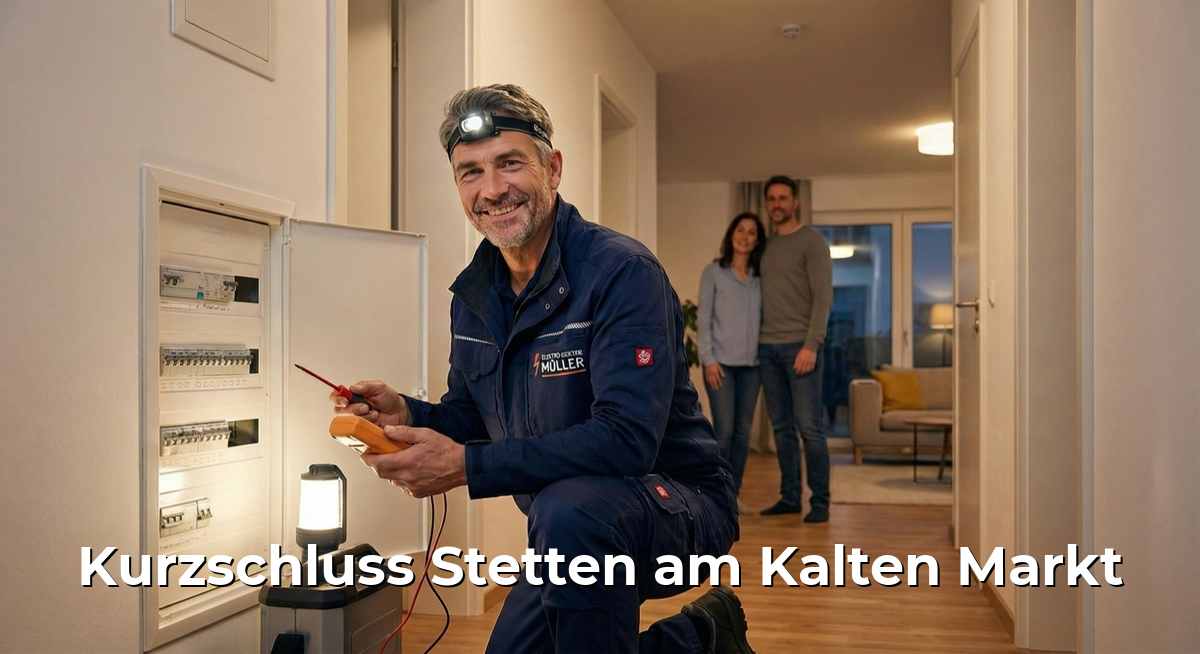 24/7 Elektriker Notdienst Stetten am Kalten Markt – Kabel angebohrt Elektriker Notdienst Stetten am Kalten Markt – Kabel angebohrt 24/7 schnelle Hilfe bei kabel angebohrt