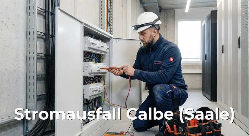 24/7 Elektriker Notdienst Calbe (Saale) – Elektroinstallation komplett Elektriker Notdienst Calbe (Saale) – Elektroinstallation komplett 24/7 schnelle Hilfe bei elektroinstallation komplett