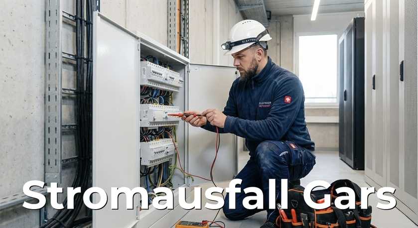 24/7 Elektriker Notdienst Gars – Elektroinstallation Elektriker Notdienst Gars – Elektroinstallation 24/7 schnelle Hilfe bei elektroinstallation