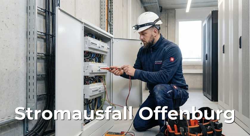 24/7 Elektriker Notdienst Offenburg – Elektroinstallation Elektriker Notdienst Offenburg – Elektroinstallation 24/7 schnelle Hilfe bei elektroinstallation