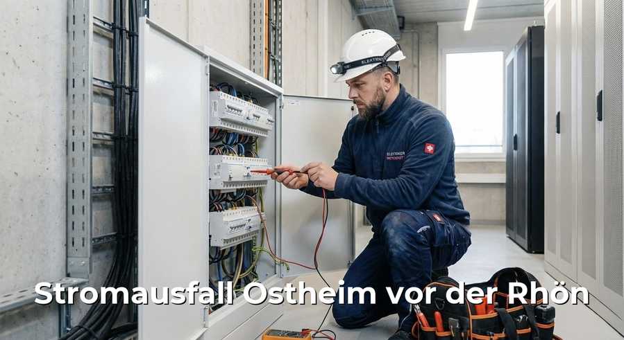24/7 Elektriker Notdienst Ostheim vor der Rhön – Elektroinstallation & Sanierung Elektriker Notdienst Ostheim vor der Rhön – Elektroinstallation & Sanierung 24/7 schnelle Hilfe bei elektroinstallation & sanierung