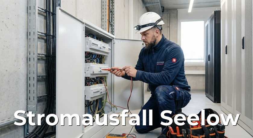 24/7 Elektriker Notdienst Seelow – Elektroinstallation Elektriker Notdienst Seelow – Elektroinstallation 24/7 schnelle Hilfe bei elektroinstallation