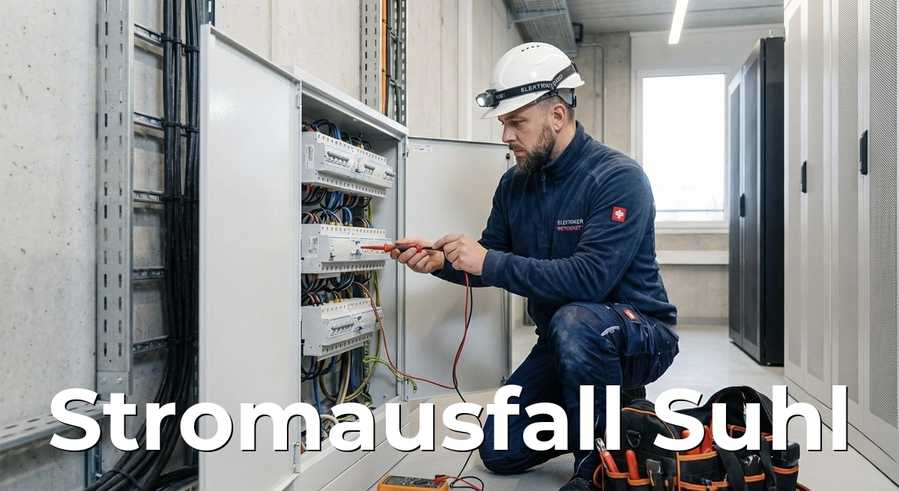 24/7 Elektriker Notdienst Suhl – Elektroinstallation Elektriker Notdienst Suhl – Elektroinstallation 24/7 schnelle Hilfe bei elektroinstallation