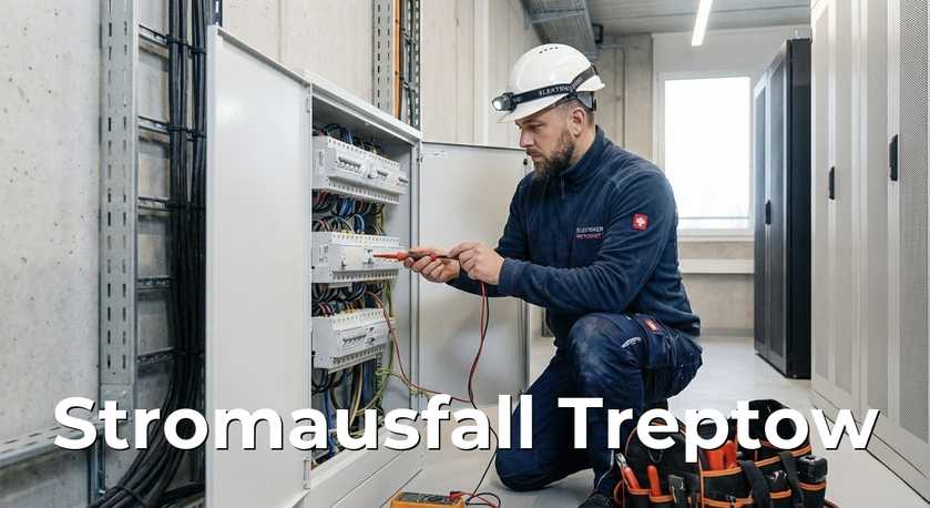 24/7 Elektriker Notdienst Treptow – Elektroinstallation & Sanierung Elektriker Notdienst Treptow – Elektroinstallation & Sanierung 24/7 schnelle Hilfe bei elektroinstallation & sanierung