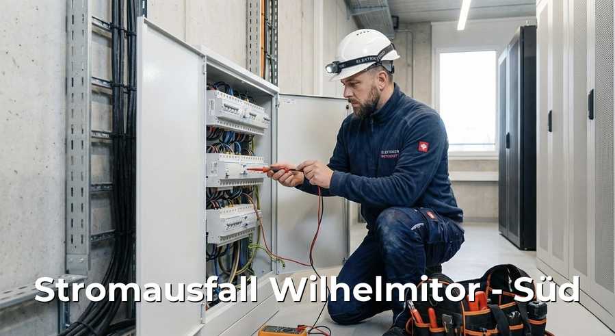 24/7 Elektriker Notdienst Wilhelmitor - Süd – Elektroinstallation komplett Elektriker Notdienst Wilhelmitor - Süd – Elektroinstallation komplett 24/7 schnelle Hilfe bei elektroinstallation komplett
